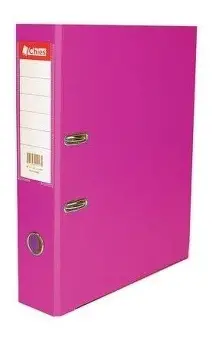 PASTA DE ARQUIVO ROSA